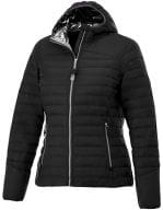 Silverton Insulated Ladies Jacket Black