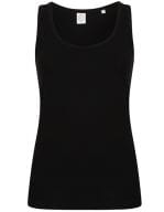 Women`s Feel Good Stretch Vest Black