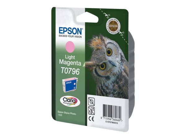Epson Tintenpatronen C13T07964010 2