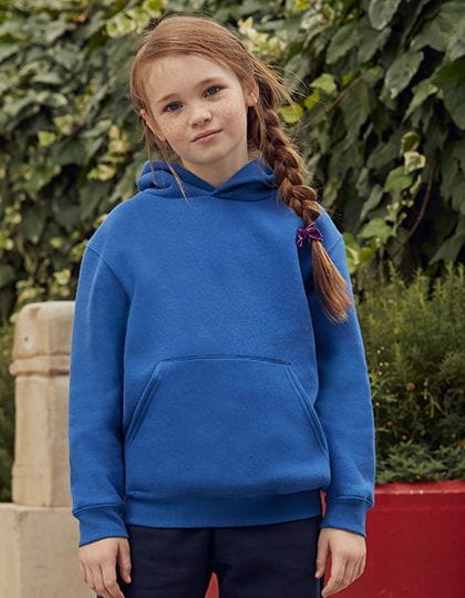 Kids Premium Hooded Sweat