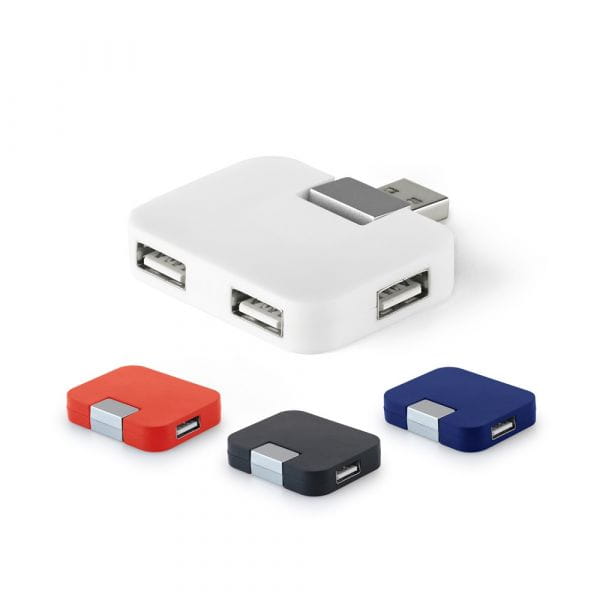 JANNES. USB Hub 20