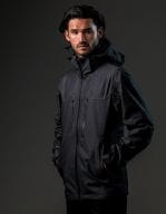 Mens Patrol Softshell Jacket