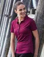 Womens Performance Polo