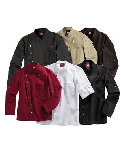 Chef´s Jacket Turin Man Classic