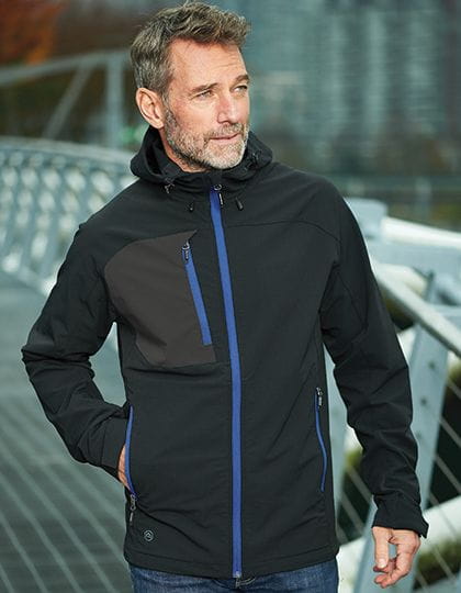 Mens Sidewinder Shell Jacket