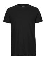 Men`s Fit T-Shirt Black