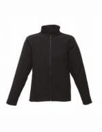 Reid Softshell Jacket Black