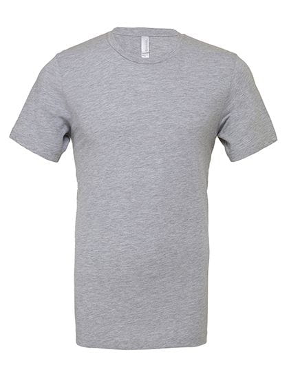 Unisex Heather CVC Short Sleeve Tee Athletic Heather