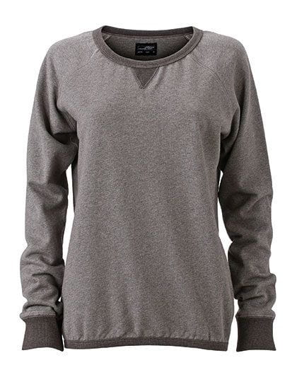 Ladies` Basic Sweat