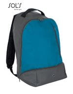 Champ`s Backpack Aqua / Graphite