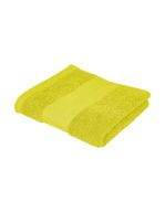 Cozy Hand Towel Yellow