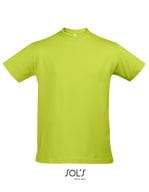 Imperial T-Shirt Apple Green