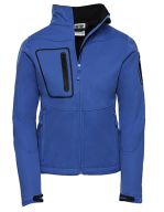 Ladies` Sportshell 5000 Jacket Azure Blue