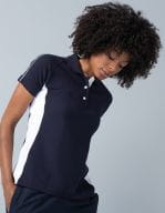 Ladies` Sports Polo