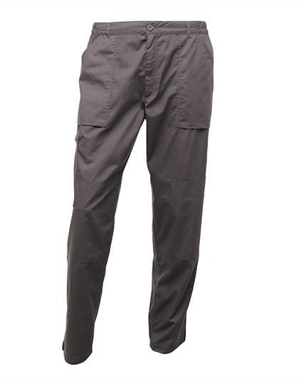 Action Trouser Dark Grey (Solid)