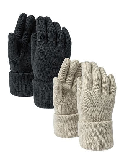 Fine Knitted Gloves